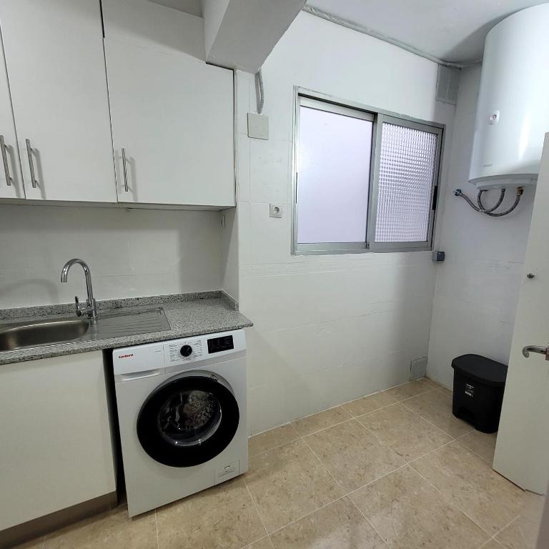 Cómodo Apartamento en Gandia - Apartamento de 3 dormitorios - 7