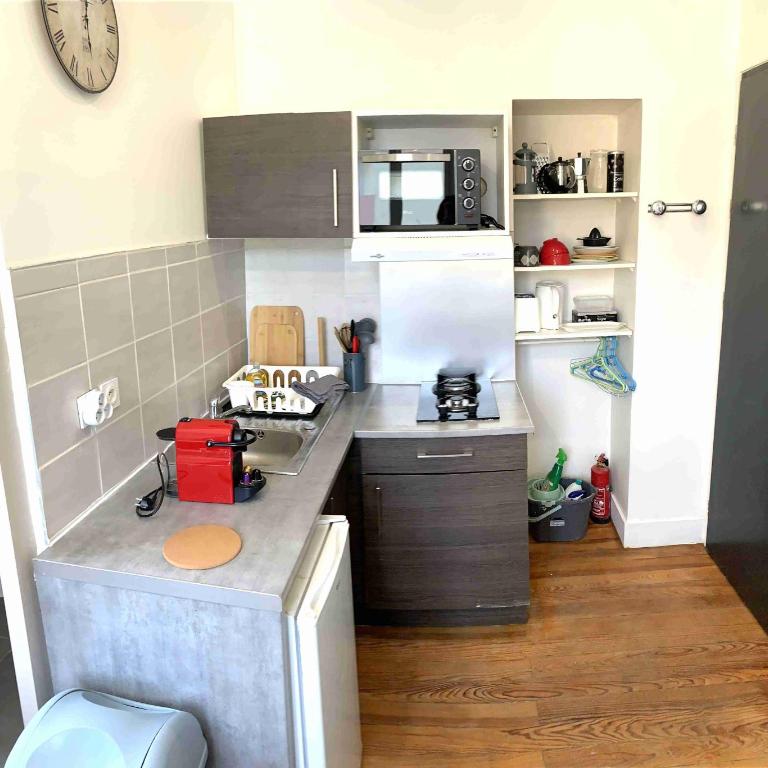 Studio VAN GOGH - One-Bedroom Apartment - 5