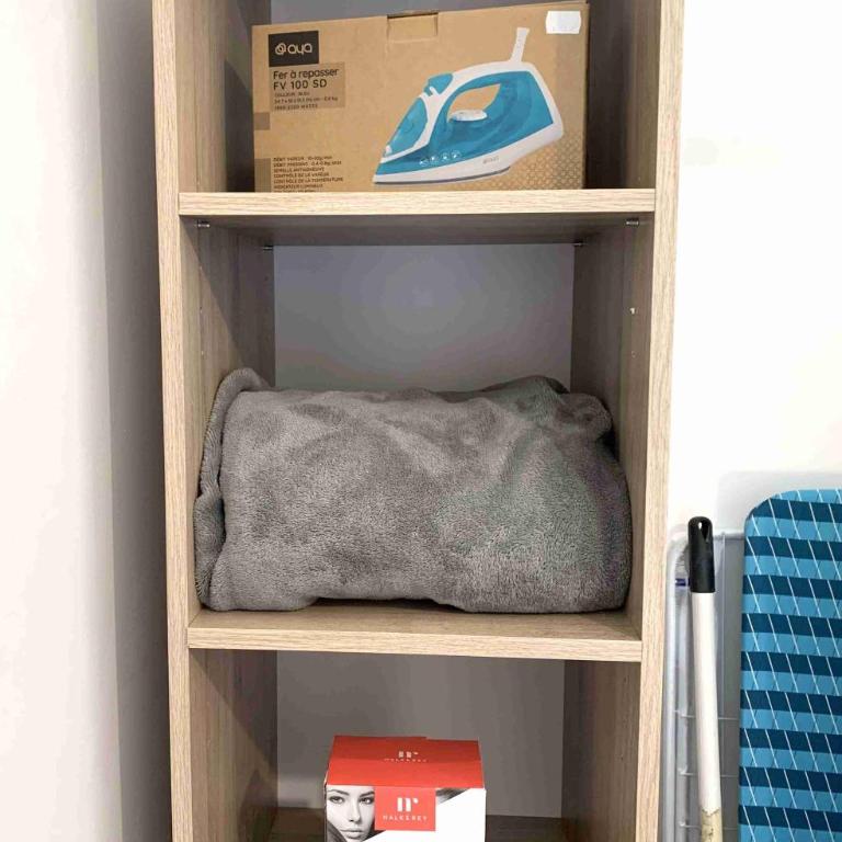 Studio VAN GOGH - One-Bedroom Apartment - 10