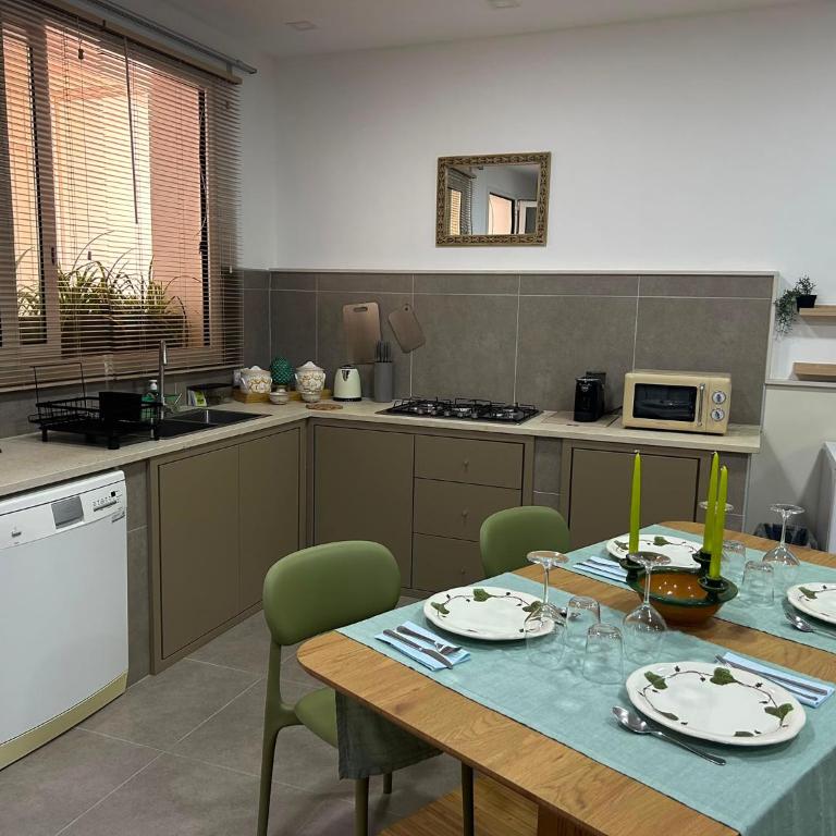 Domus Minerva - Studio-Apartment mit Kingsize-Bett - 8