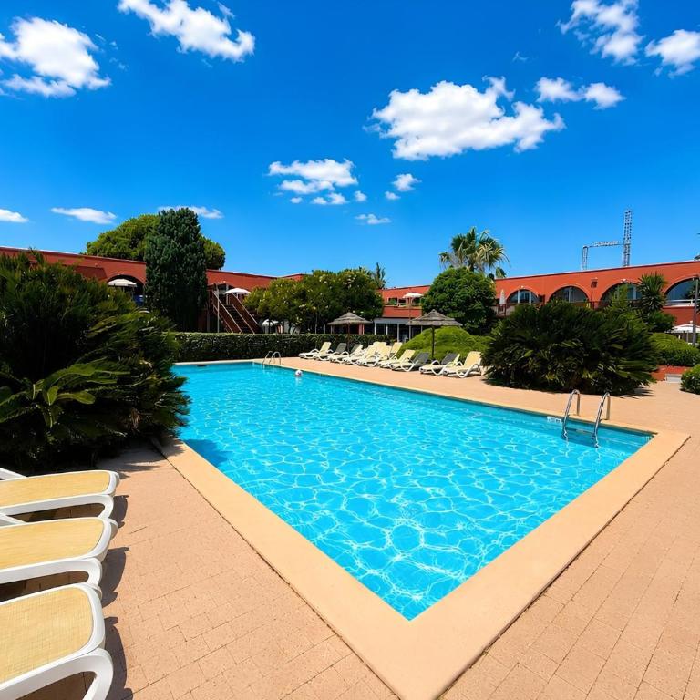 Les Palmiers - Piscine - Wi-Fi - Clim & Parking - Apartment mit 1 Schlafzimmer - 22