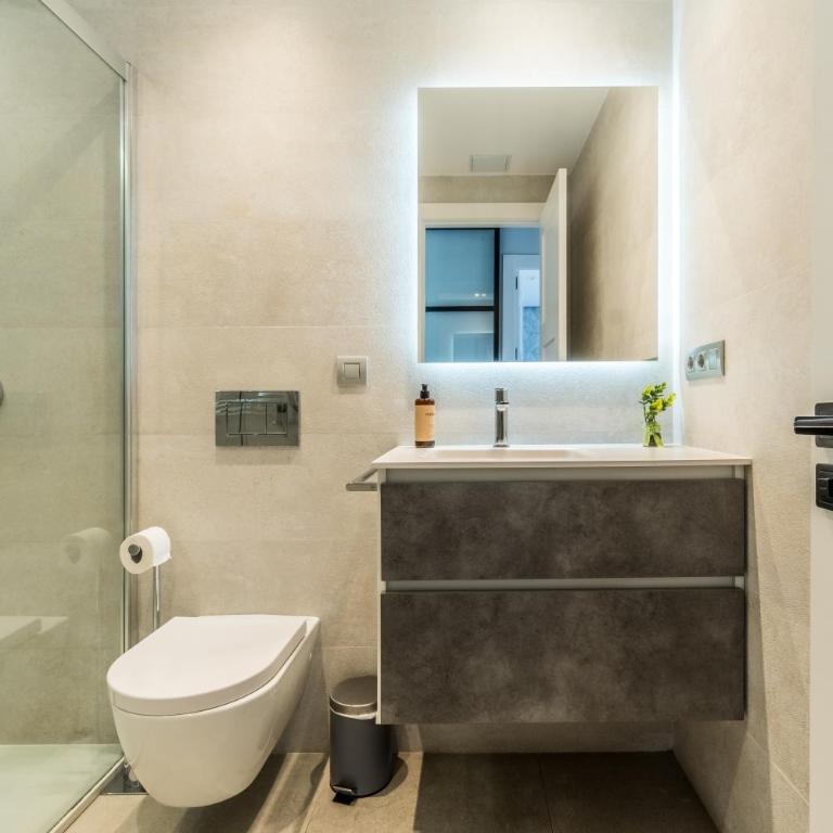 Cid III - Apartamentos Burgos Deluxe - Apartamento Deluxe de 2 dormitorios - 16