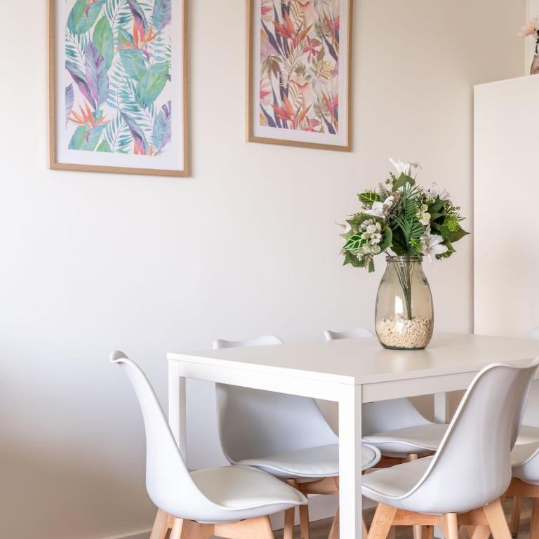 BenalBeach Azure Retreat - Apartment mit 2 Schlafzimmern - 26