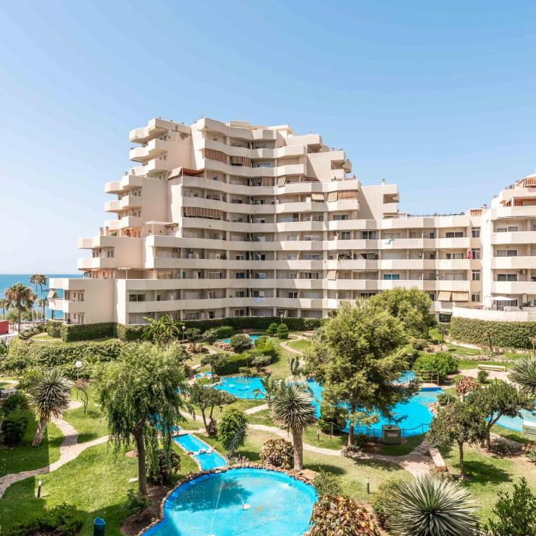 BenalBeach Azure Retreat - Apartment mit 2 Schlafzimmern - 1