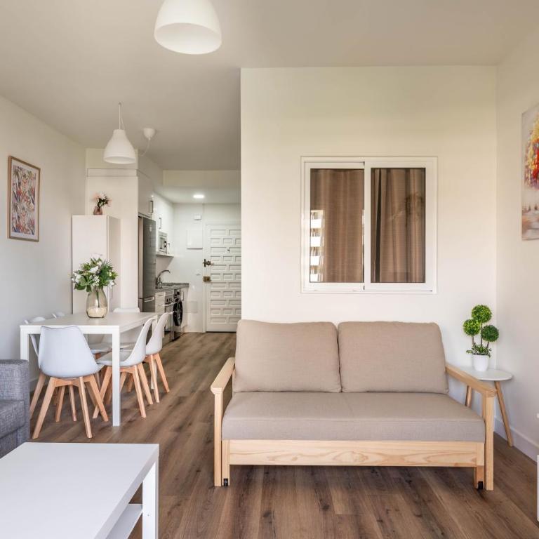 BenalBeach Azure Retreat - Apartment mit 2 Schlafzimmern - 22