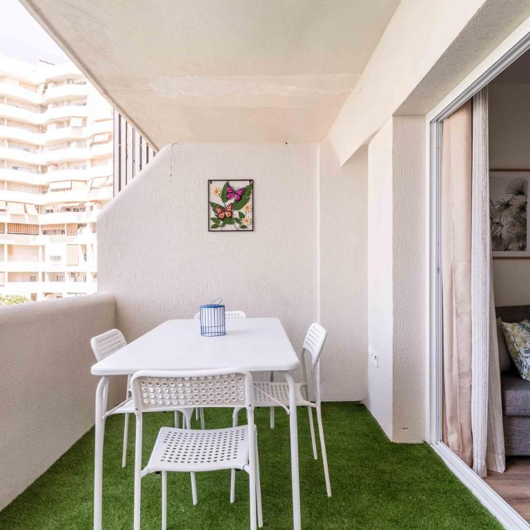 BenalBeach Azure Retreat - Apartment mit 2 Schlafzimmern - 17