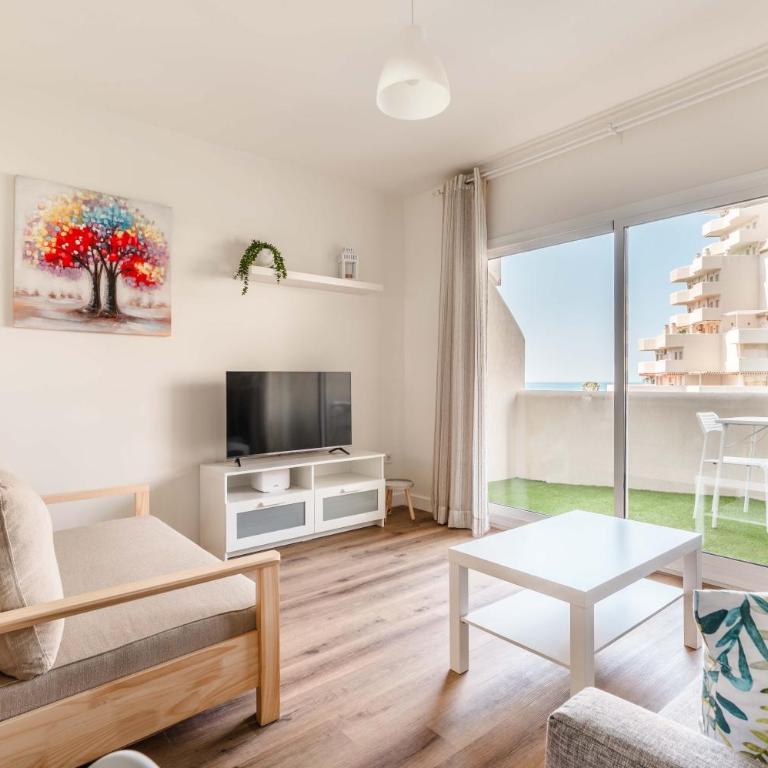 BenalBeach Azure Retreat - Apartment mit 2 Schlafzimmern - 23