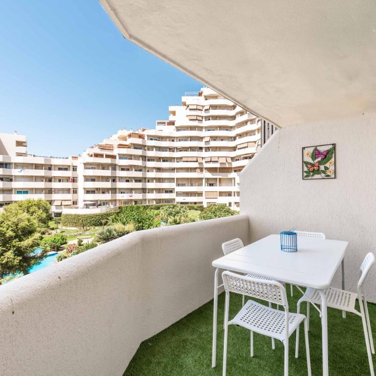 BenalBeach Azure Retreat - Apartment mit 2 Schlafzimmern - 13