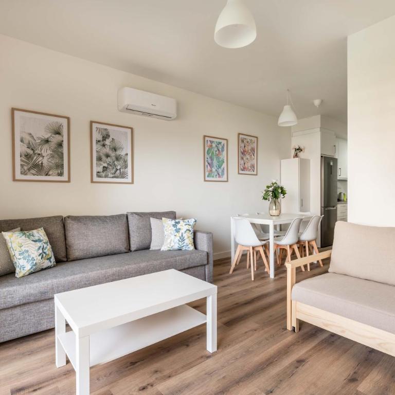 BenalBeach Azure Retreat - Apartment mit 2 Schlafzimmern - 21