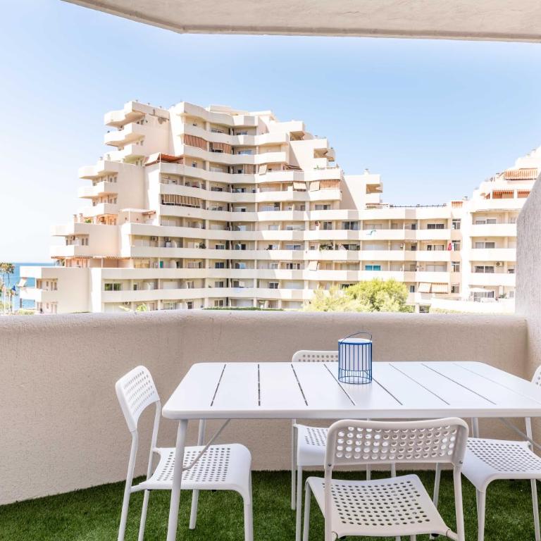 BenalBeach Azure Retreat - Apartment mit 2 Schlafzimmern - 16