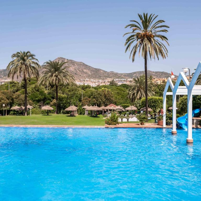 BenalBeach Azure Retreat - Apartment mit 2 Schlafzimmern - 12