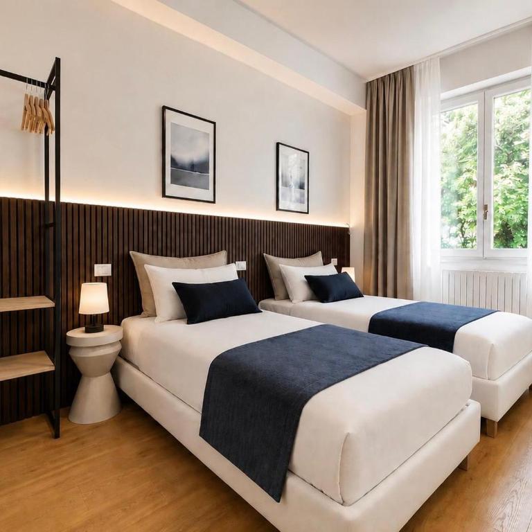 ComeCasa Santa Sofia -Duomo Area - Appartamento con 2 Camere da Letto - 7