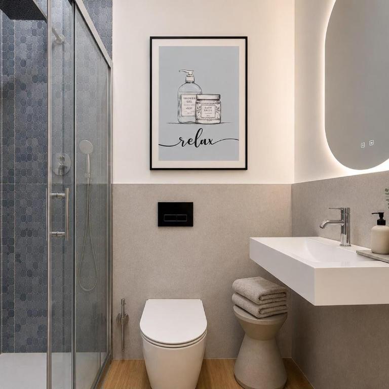 ComeCasa Santa Sofia -Duomo Area - Appartamento con 2 Camere da Letto - 12