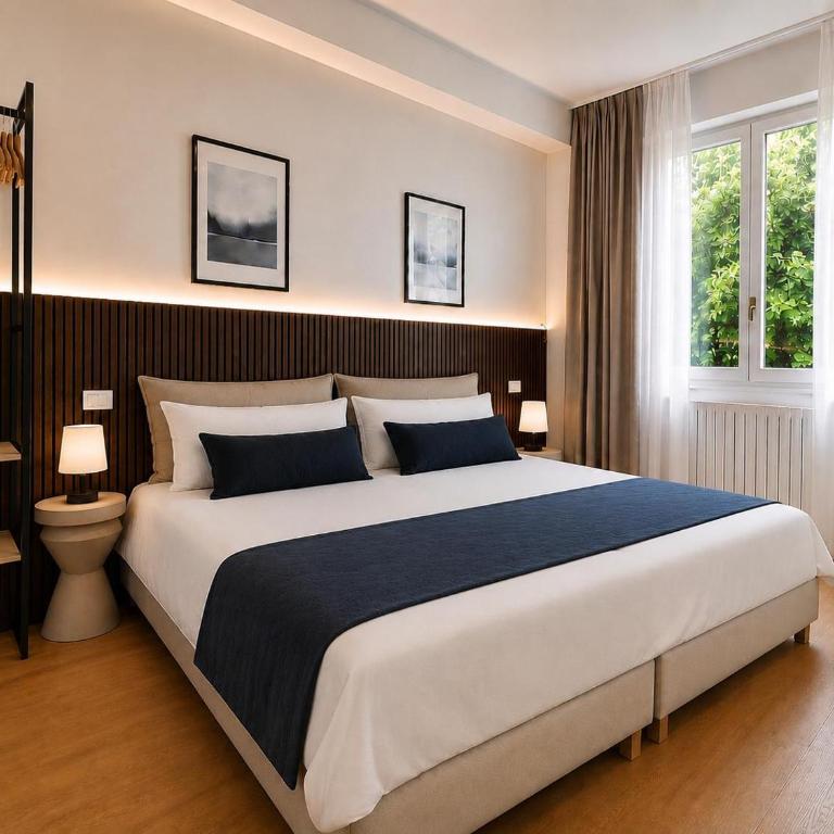 ComeCasa Santa Sofia -Duomo Area - Appartamento con 2 Camere da Letto - 5