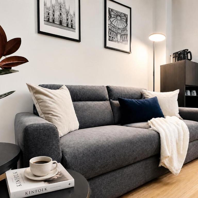 ComeCasa Santa Sofia -Duomo Area - Appartamento con 2 Camere da Letto - 25