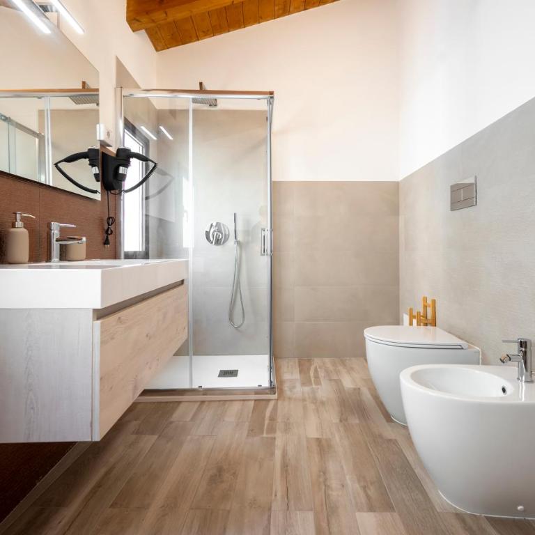 Fried-Rich boutique suites Ortigia - Camera Matrimoniale Deluxe - 3