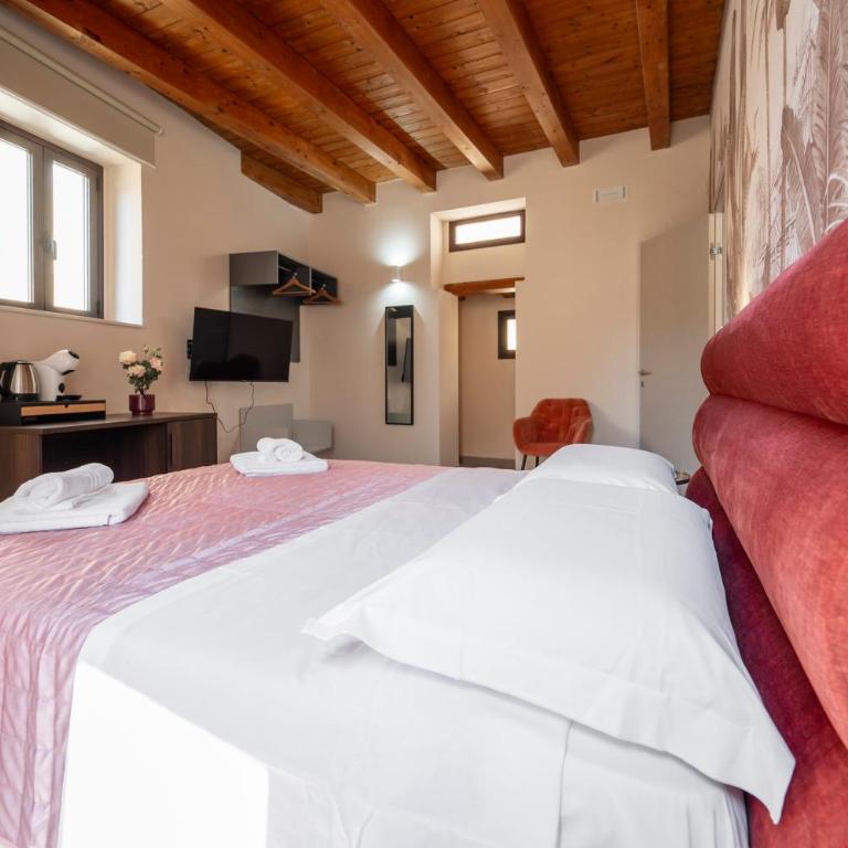 Fried-Rich boutique suites Ortigia - Camera Matrimoniale Deluxe - 2