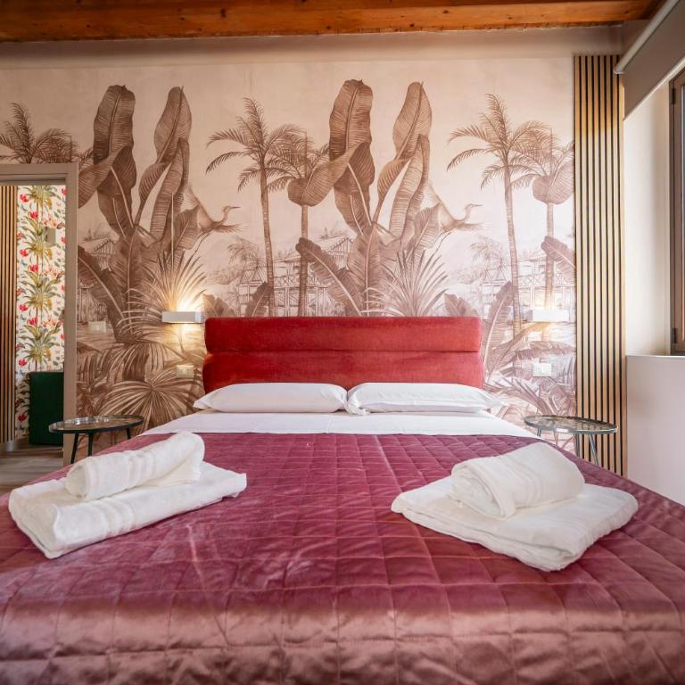 Fried-Rich boutique suites Ortigia - Camera Matrimoniale Deluxe - 4