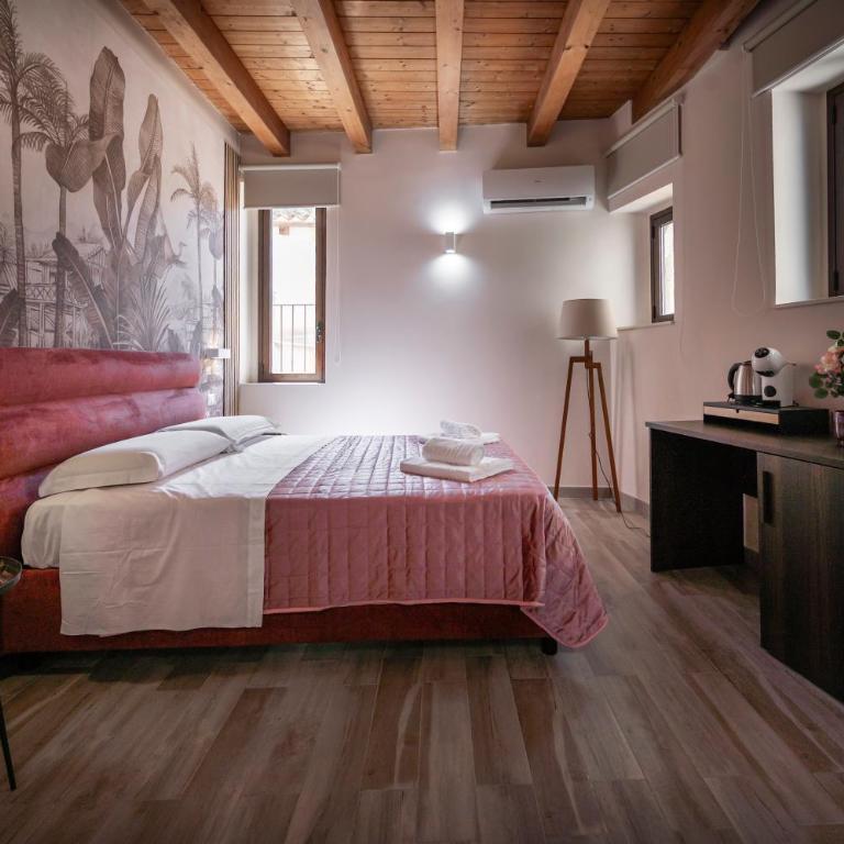 Fried-Rich boutique suites Ortigia - Camera Matrimoniale Deluxe - 5