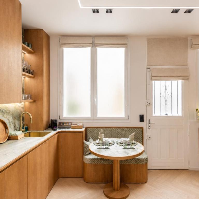 V - Luxury Architect Studio Le Marais - One-Bedroom Apartment - 3