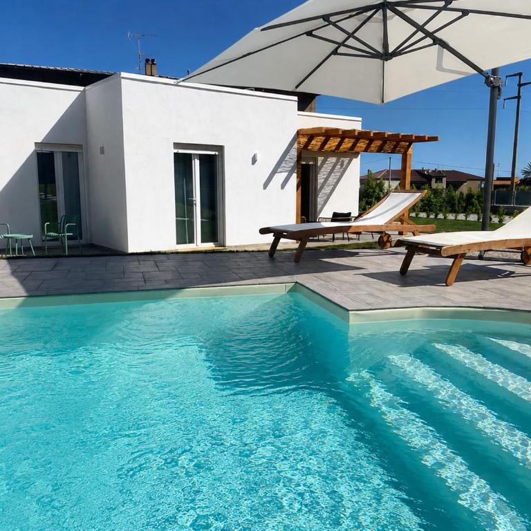 SottoSopra Tropea - Villa con 2 Camere da Letto - 3
