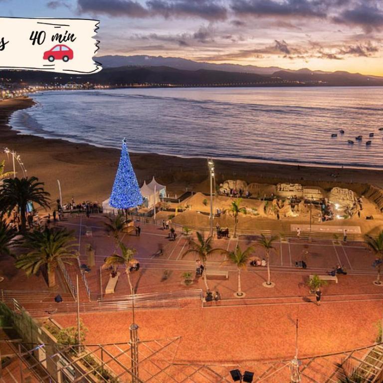 Apartment Balcon GBFG by VillaGranCanaria - Studio with Ocean View - 37