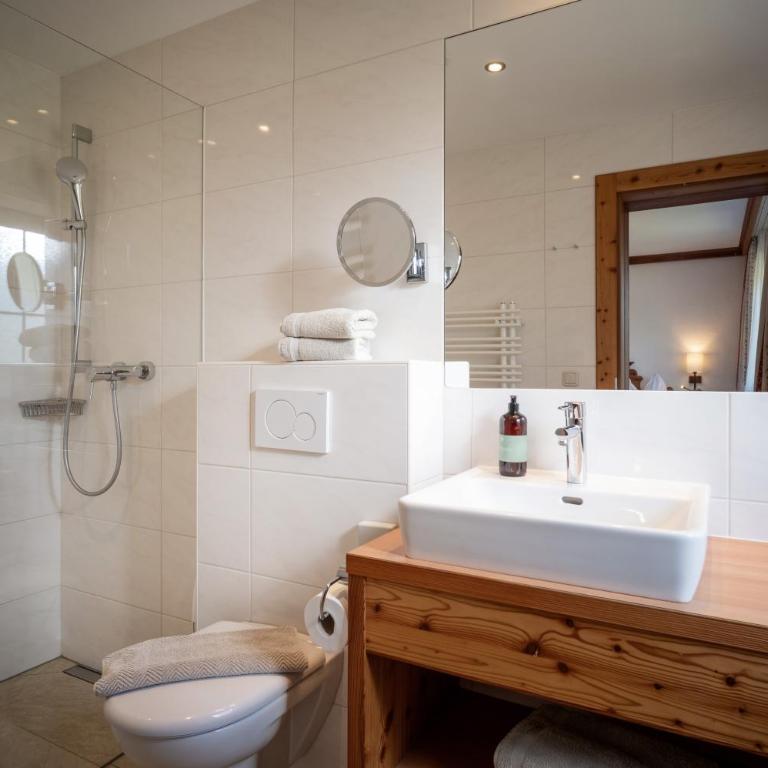 Hotel Ritterhof Ellmau - Doppelzimmer mit Terrasse - 3