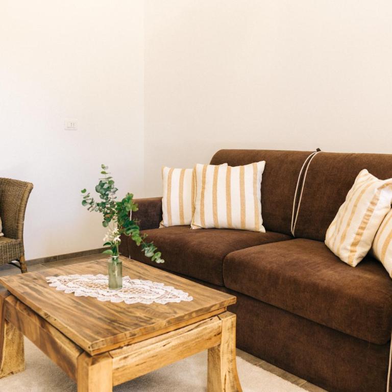 Appartamento Jungle - Tenuta Fascianello - Appartamento con 1 Camera da Letto - 5