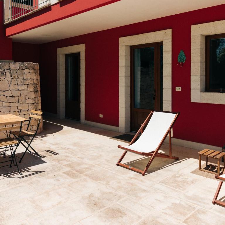 Appartamento Jungle - Tenuta Fascianello - Appartamento con 1 Camera da Letto - 17
