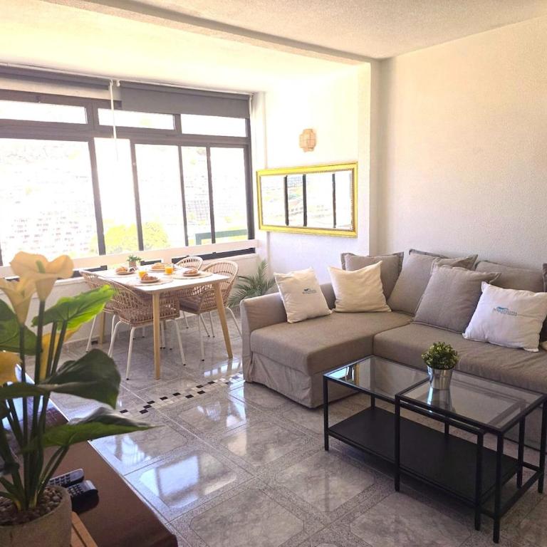 Sunny Calm Retreat - Apartment mit 1 Schlafzimmer - 5