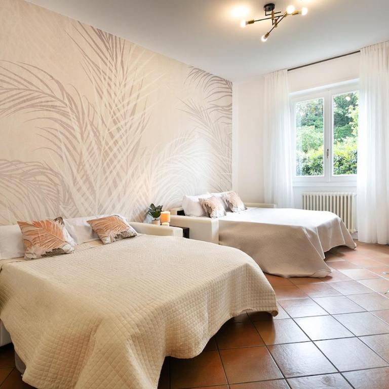 Brown Garden Como - Free Parking - Apartment mit 2 Schlafzimmern - 8