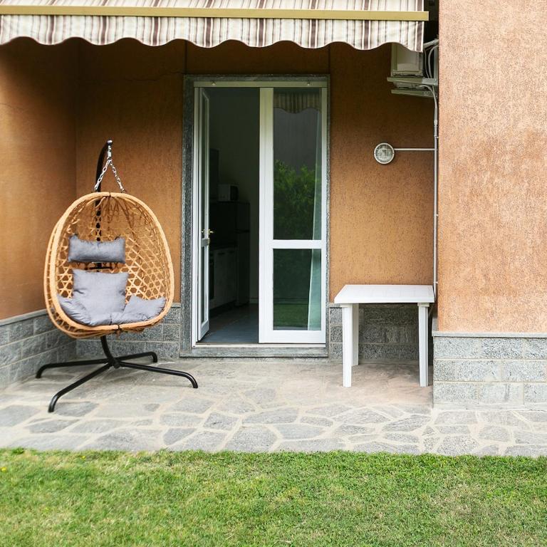 Brown Garden Como - Free Parking - Apartment mit 2 Schlafzimmern - 10