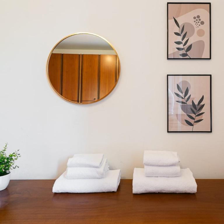 Brown Garden Como - Free Parking - Apartment mit 2 Schlafzimmern - 11