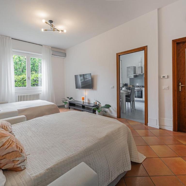 Brown Garden Como - Free Parking - Apartment mit 2 Schlafzimmern - 12