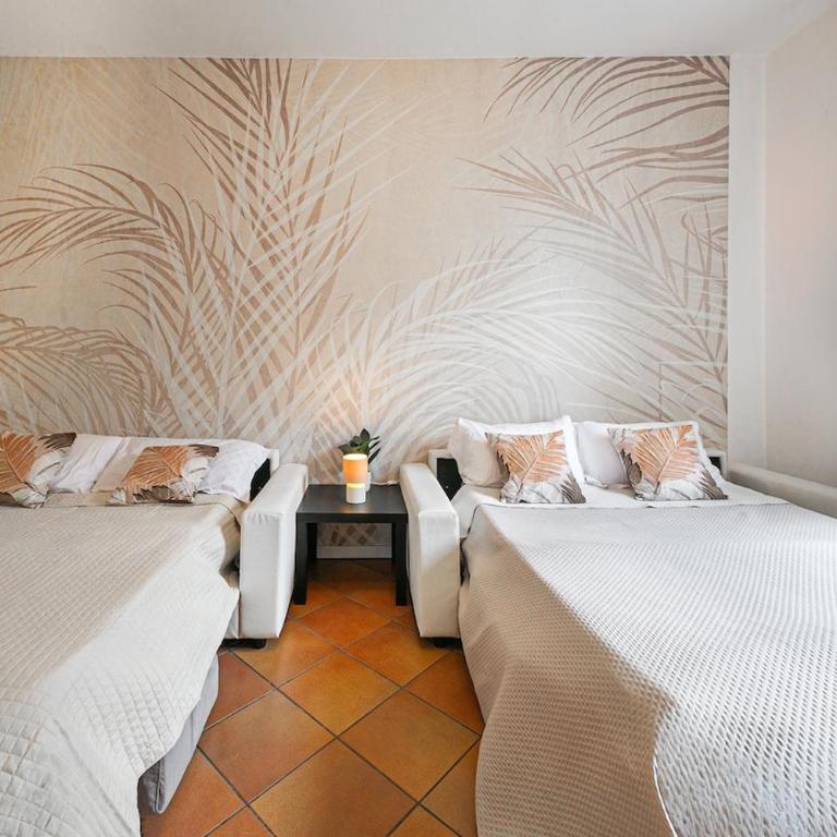 Brown Garden Como - Free Parking - Apartment mit 2 Schlafzimmern - 14