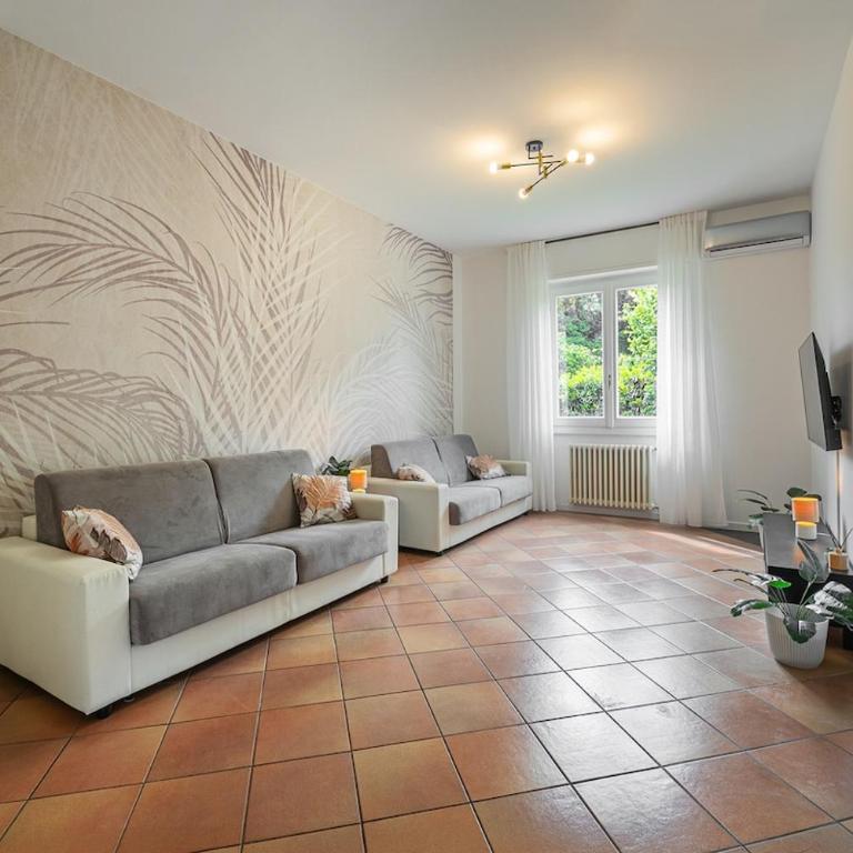 Brown Garden Como - Free Parking - Apartment mit 2 Schlafzimmern - 17