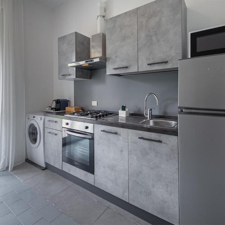 Brown Garden Como - Free Parking - Apartment mit 2 Schlafzimmern - 19