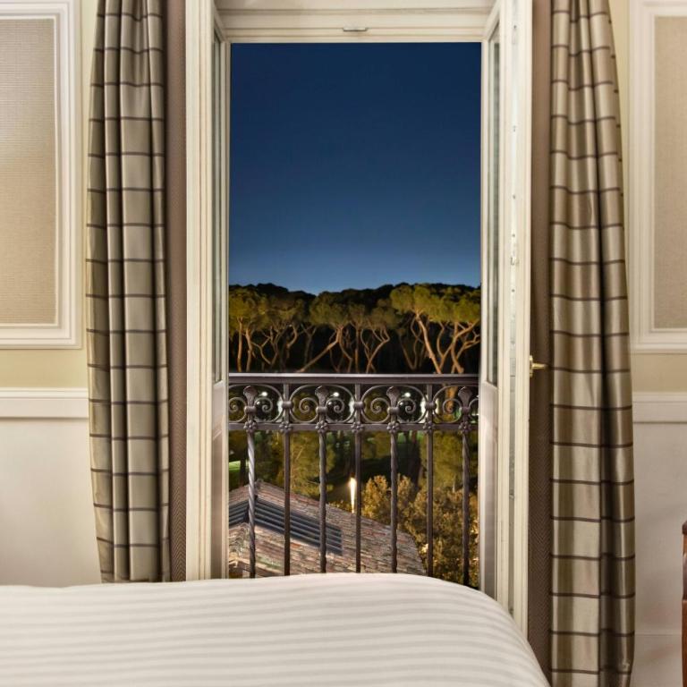 Rome Marriott Grand Hotel Flora - Camera King Superior - Piano Alto - 2