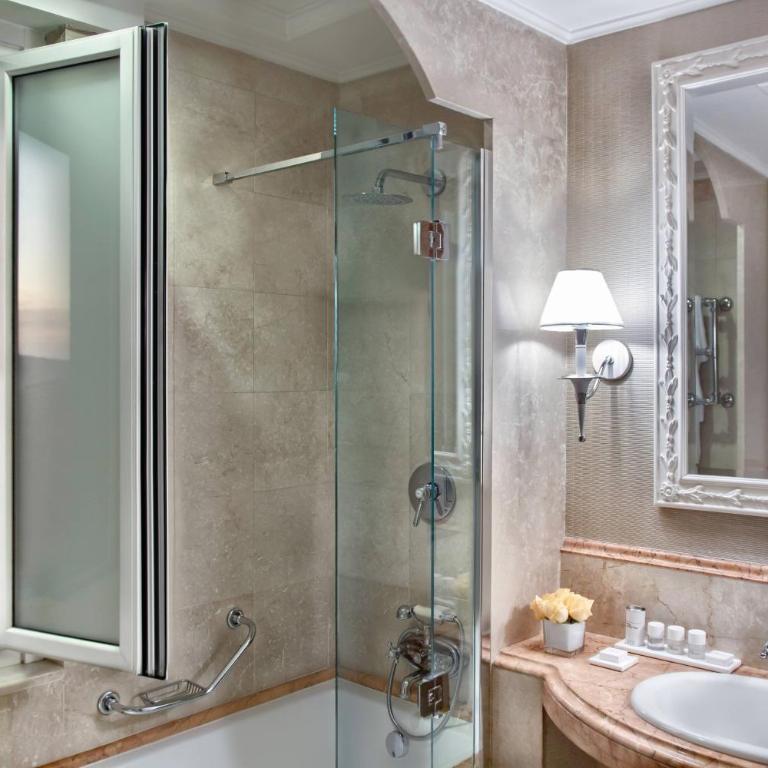 Rome Marriott Grand Hotel Flora - Camera King Superior - Piano Alto - 3