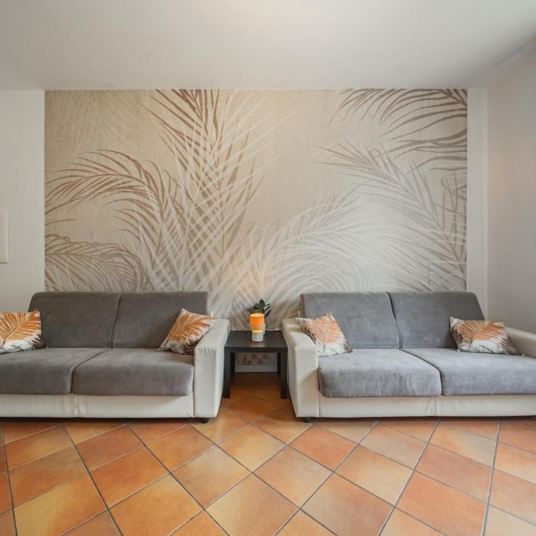 Brown Garden Como - Free Parking - Apartment mit 2 Schlafzimmern - 23