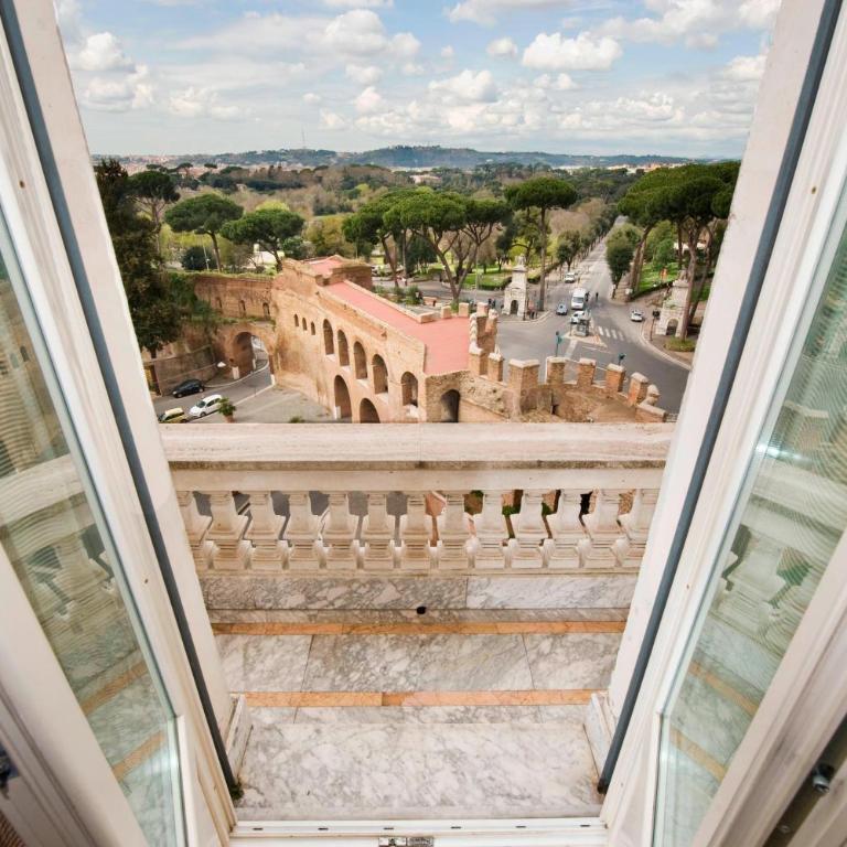 Rome Marriott Grand Hotel Flora - Suite Presidenziale - 6