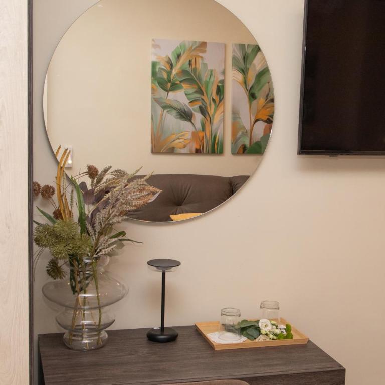 Flowers Apartments - Vatican Rooms - Camera Tripla Luxury - 22