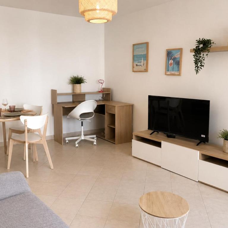 Les Clés d'Or d'Antibes - Appartement - 5