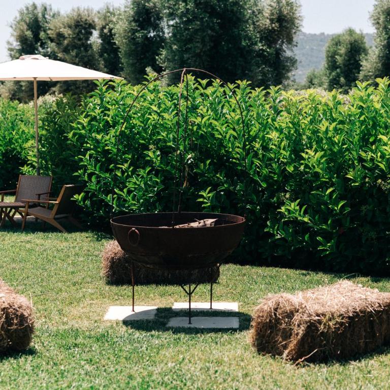 Appartamento Jungle - Tenuta Fascianello - Appartamento con 1 Camera da Letto - 10