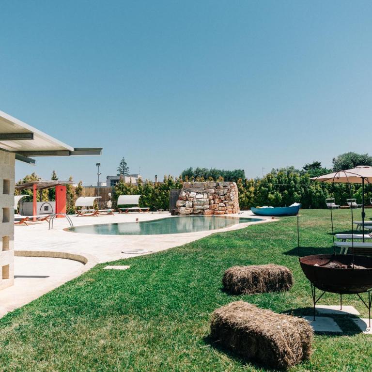 Appartamento Jungle - Tenuta Fascianello - Appartamento con 1 Camera da Letto - 1