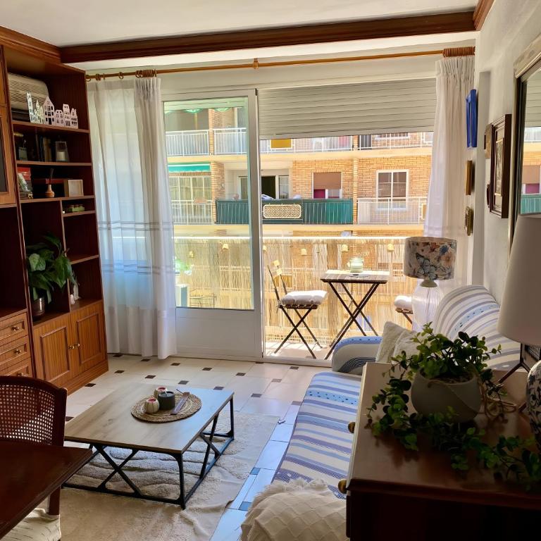 Playa a los pies del Castillo - Apartamento Deluxe de 2 dormitorios con vistas al mar - 1