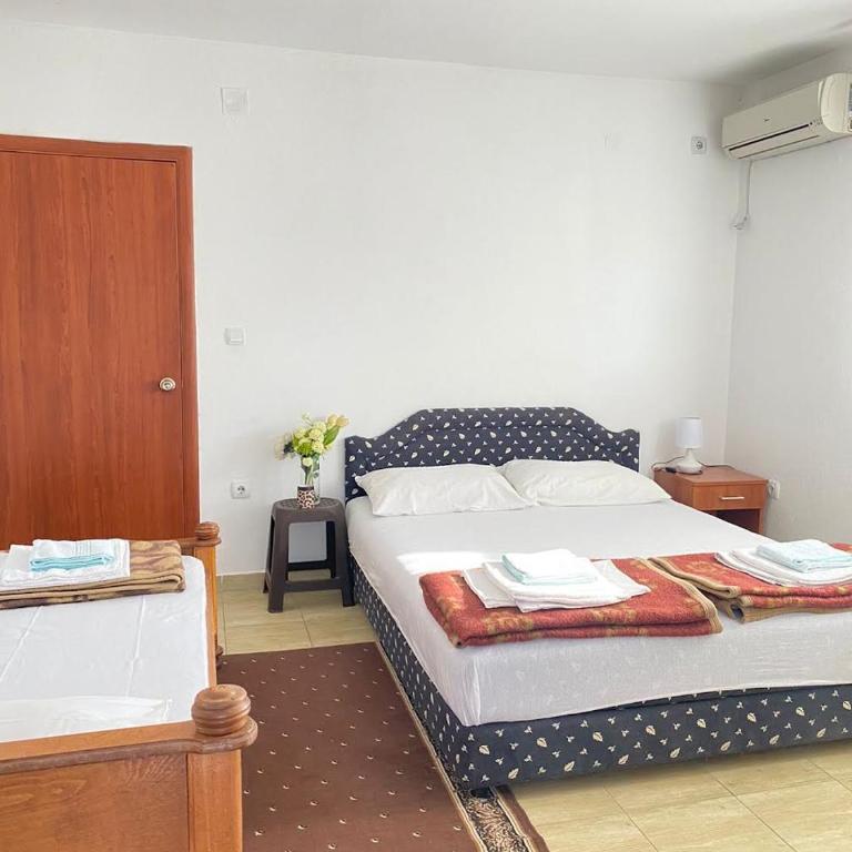 Apartmani MIR - Basic Dreibettzimmer - 4