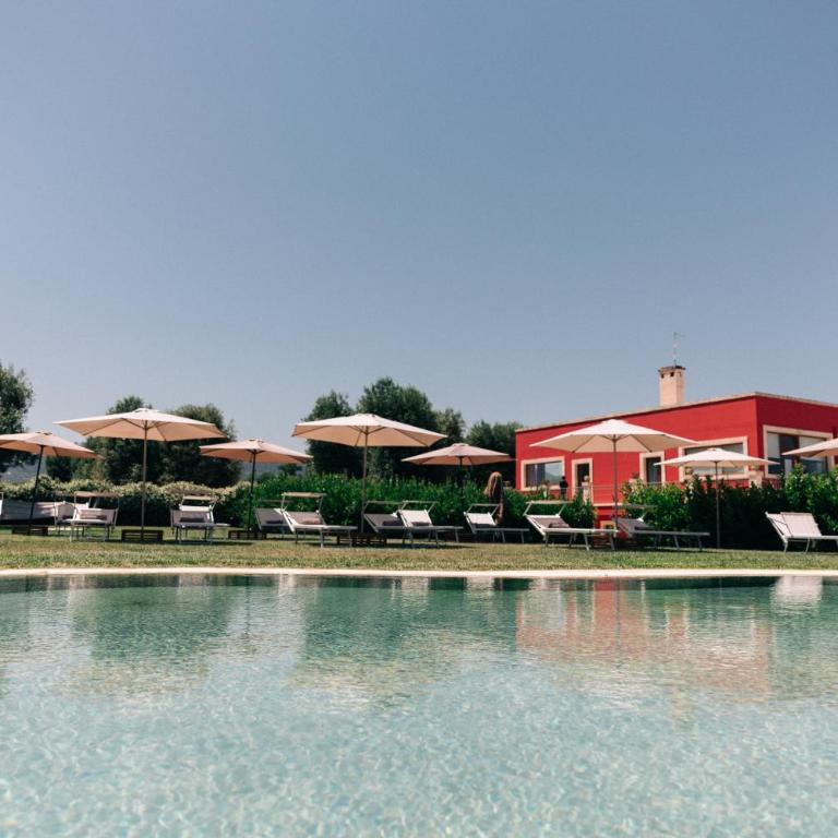 Appartamento Jungle - Tenuta Fascianello - Appartamento con 1 Camera da Letto - 3