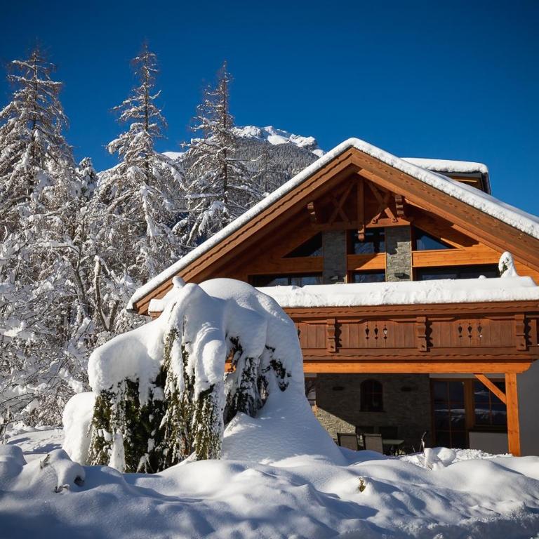 Chalet Carla - Apartment mit 3 Schlafzimmern - 6