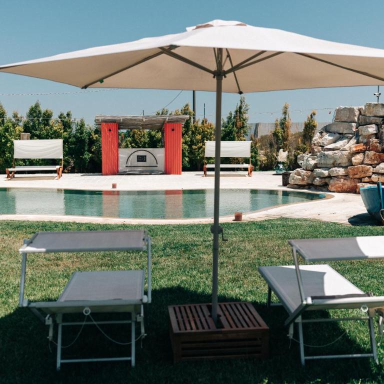 Appartamento Jungle - Tenuta Fascianello - Appartamento con 1 Camera da Letto - 22